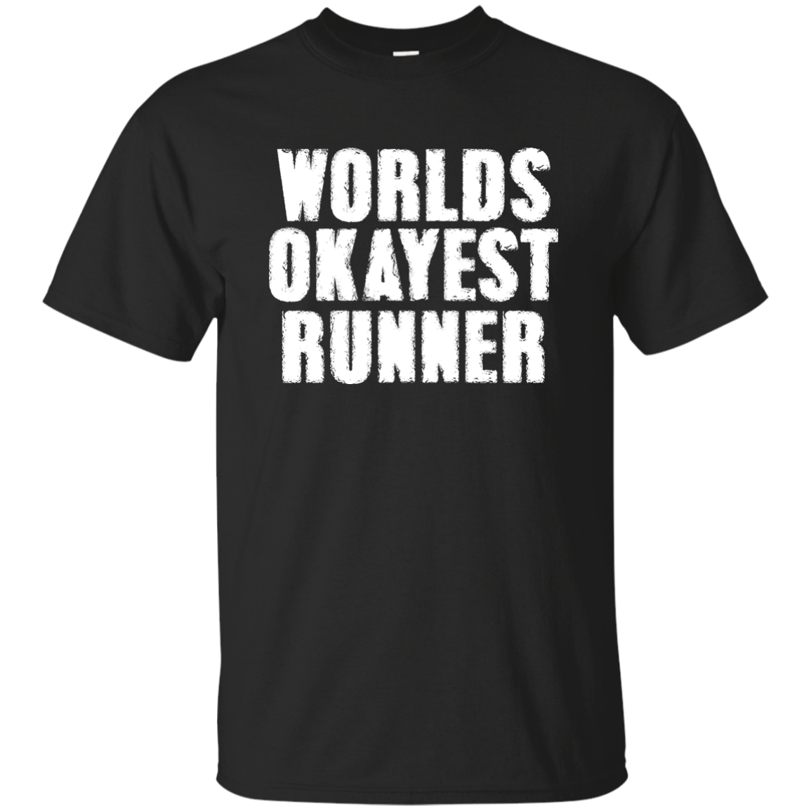 World's Okayest Runner