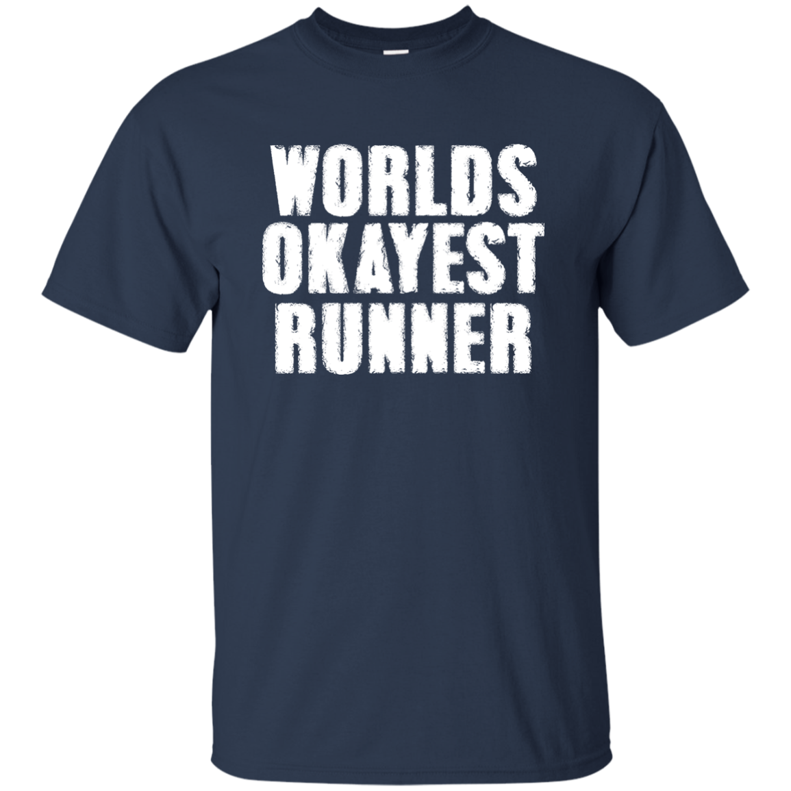 World's Okayest Runner