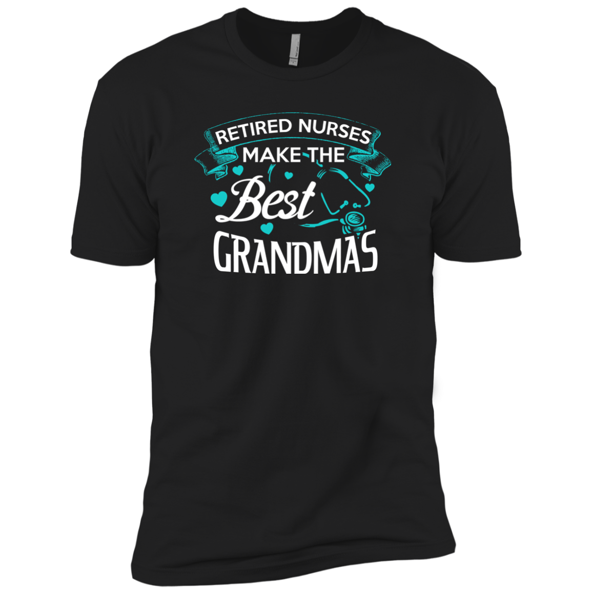 Retired Nurses Make The Best Grandmas