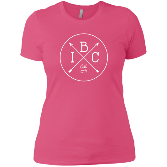 IBC - Circle Logo - NEXT LEVEL Tees