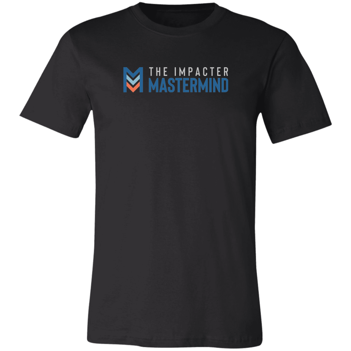 The Impacter Mastermind - Premium Cotton T-Shirt