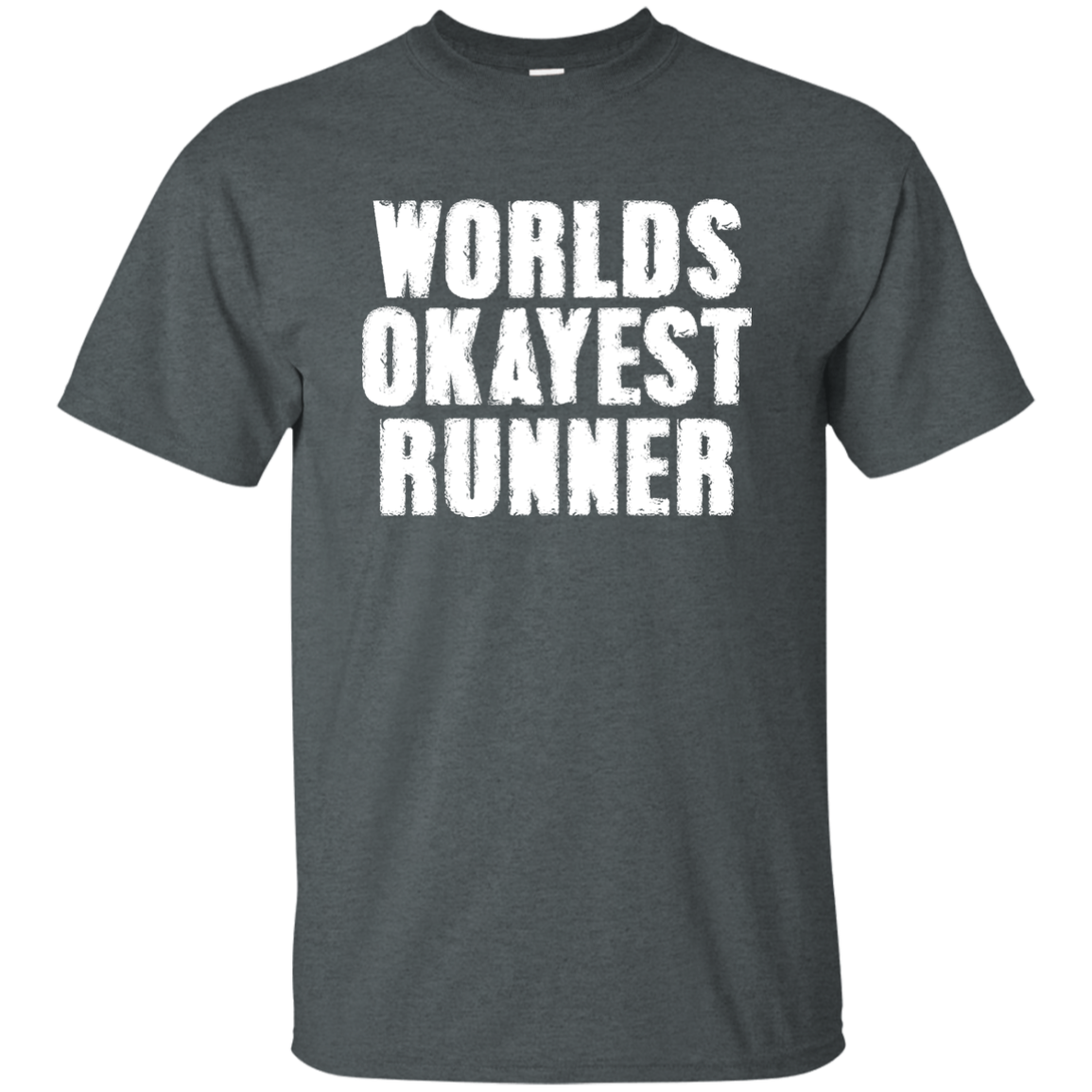 World's Okayest Runner