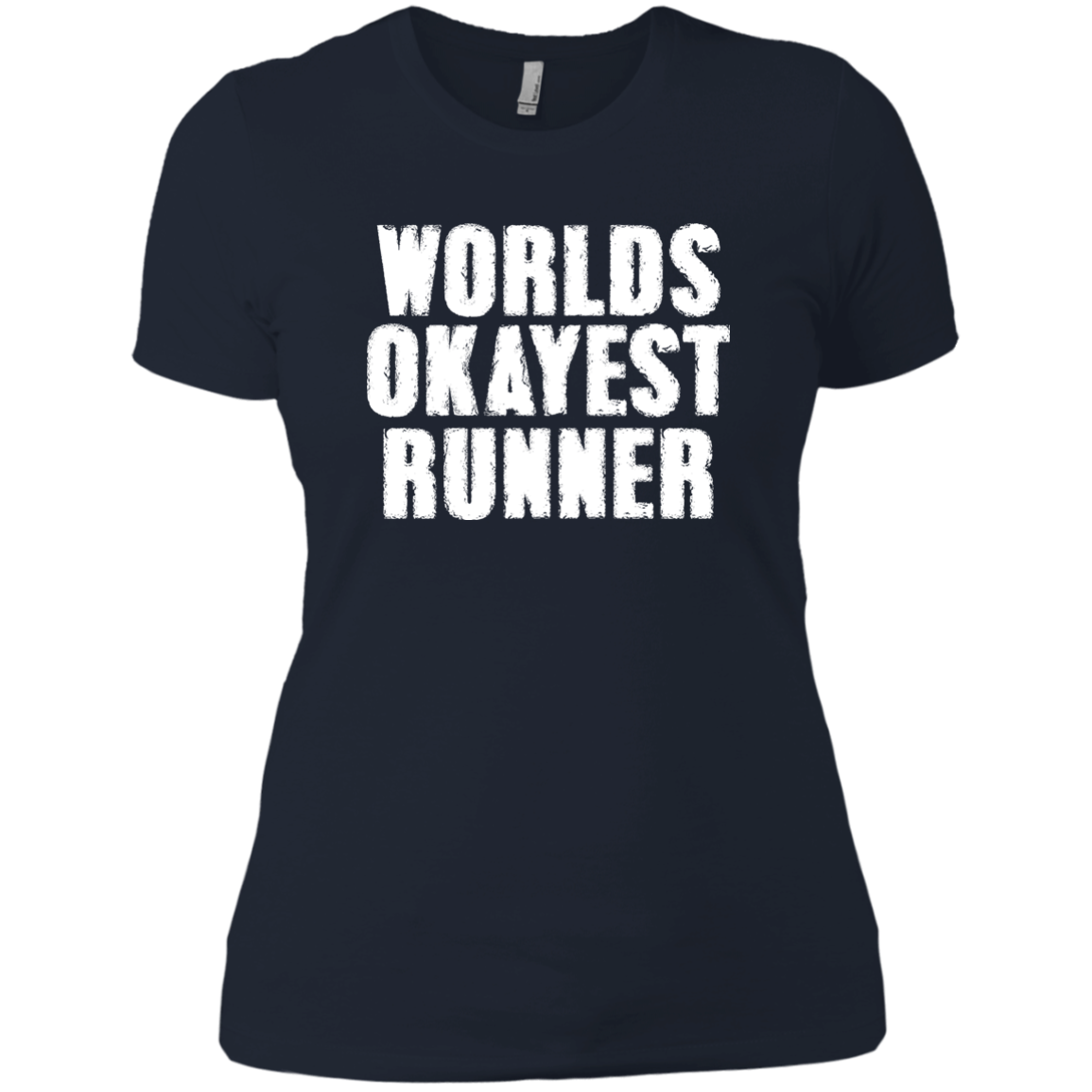 World's Okayest Runner