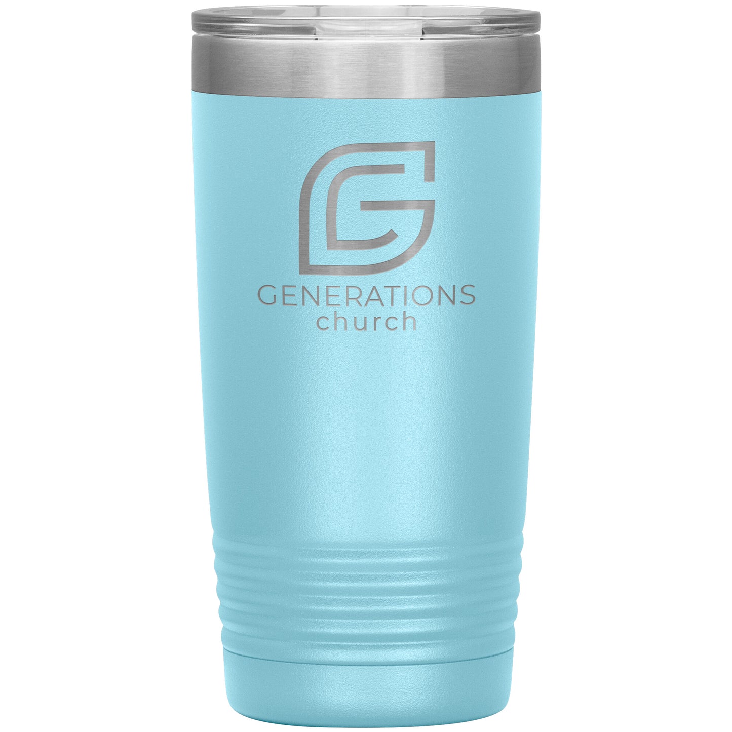 Generations Church - Vacuum Tumblers