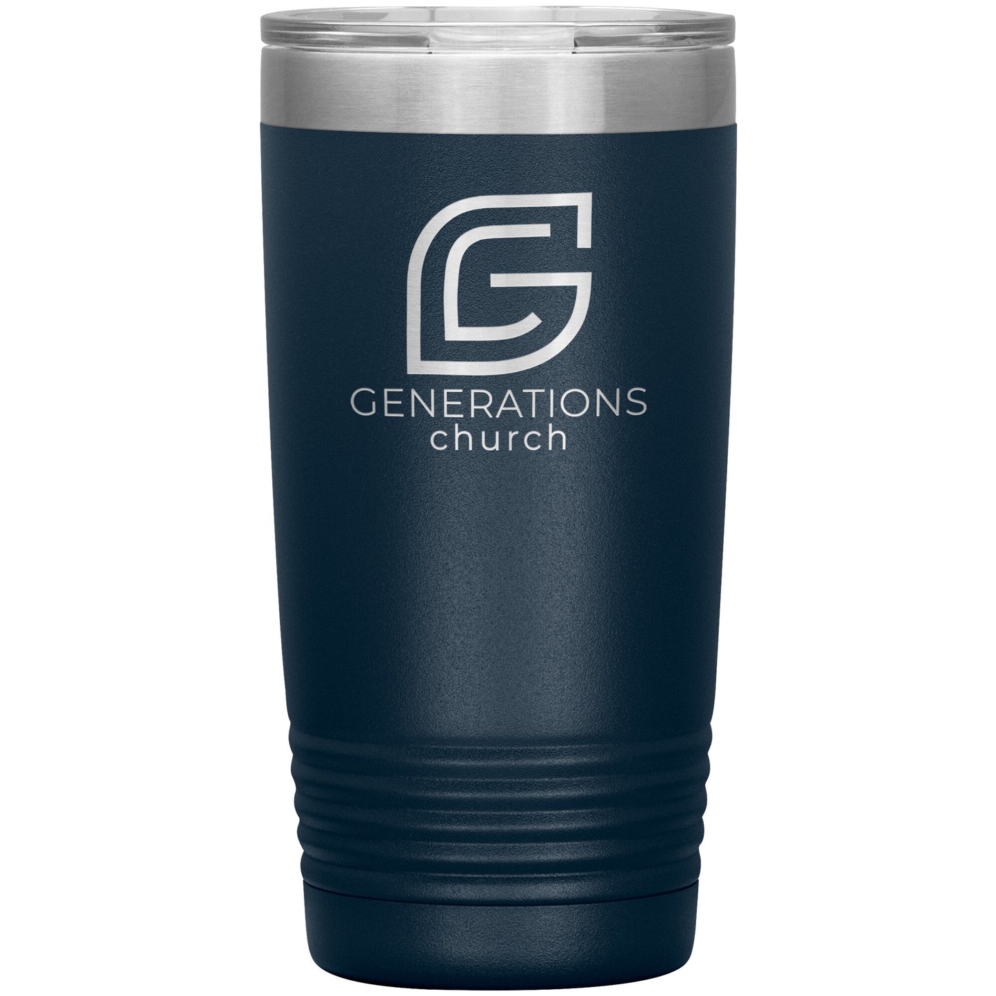 Generations Church - Vacuum Tumblers