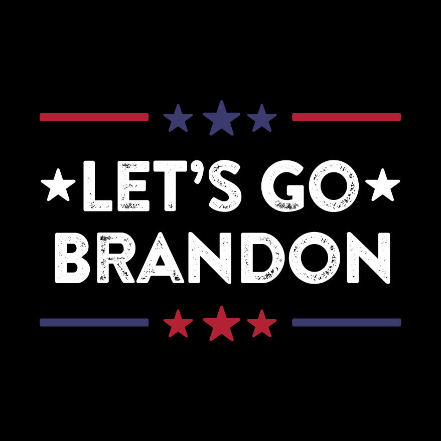 FJB - Let's Go Brandon - Stars