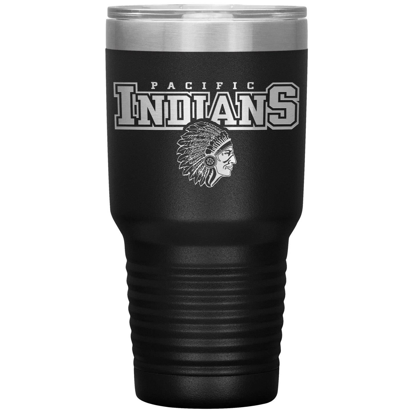 Pacific Indians Design 6 - Insulated Tumblers
