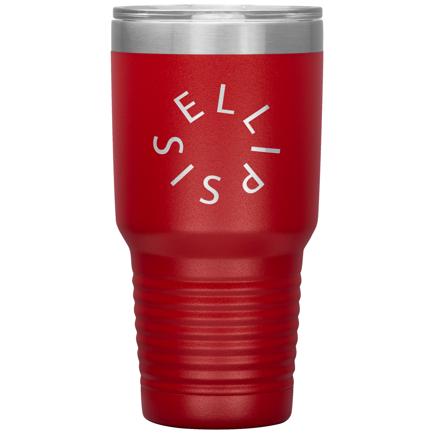 Ellipsis Student Ministry - 30oz Vacuum Tumbler