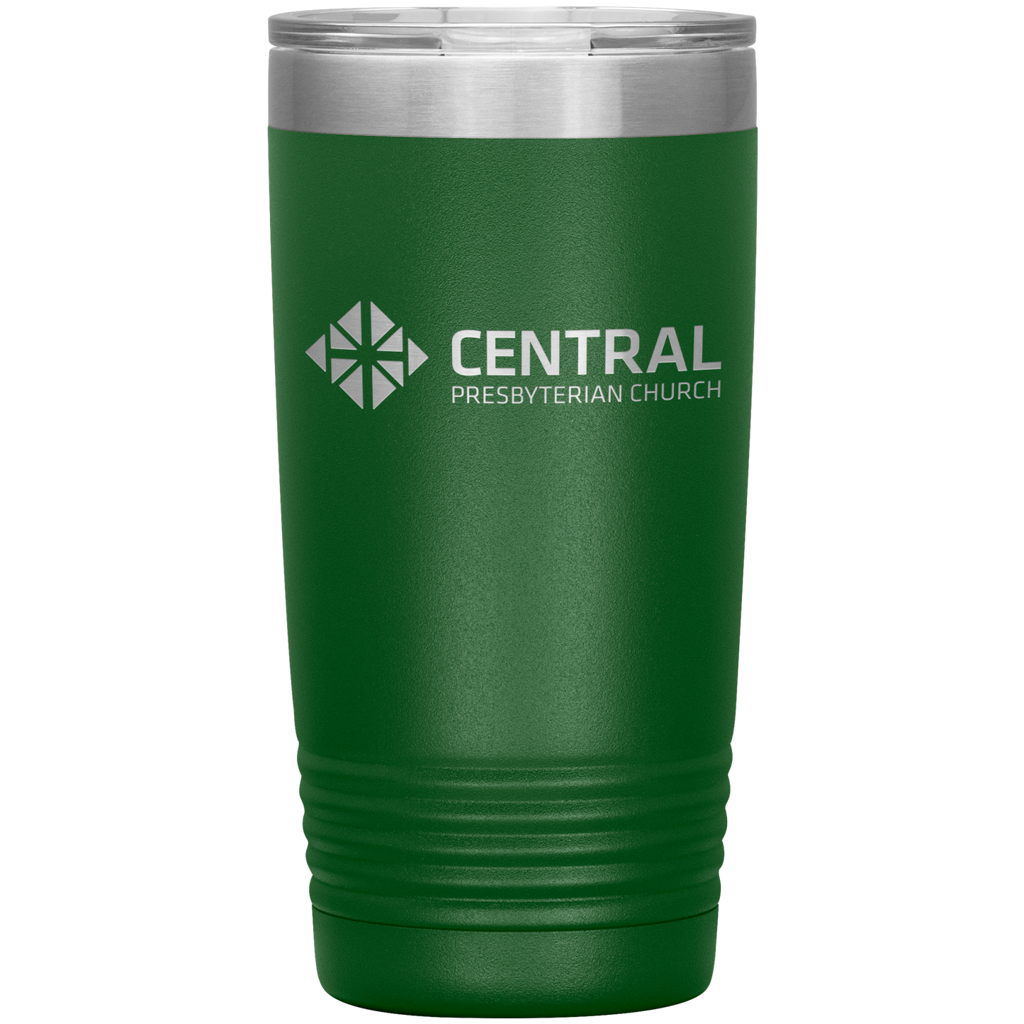 CPC - Laser Engraved 20oz Vacuum Tumbler