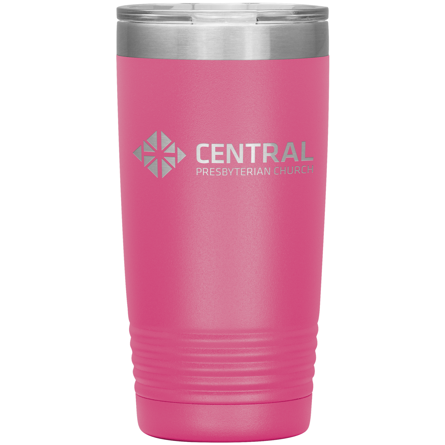 CPC - Laser Engraved 20oz Vacuum Tumbler