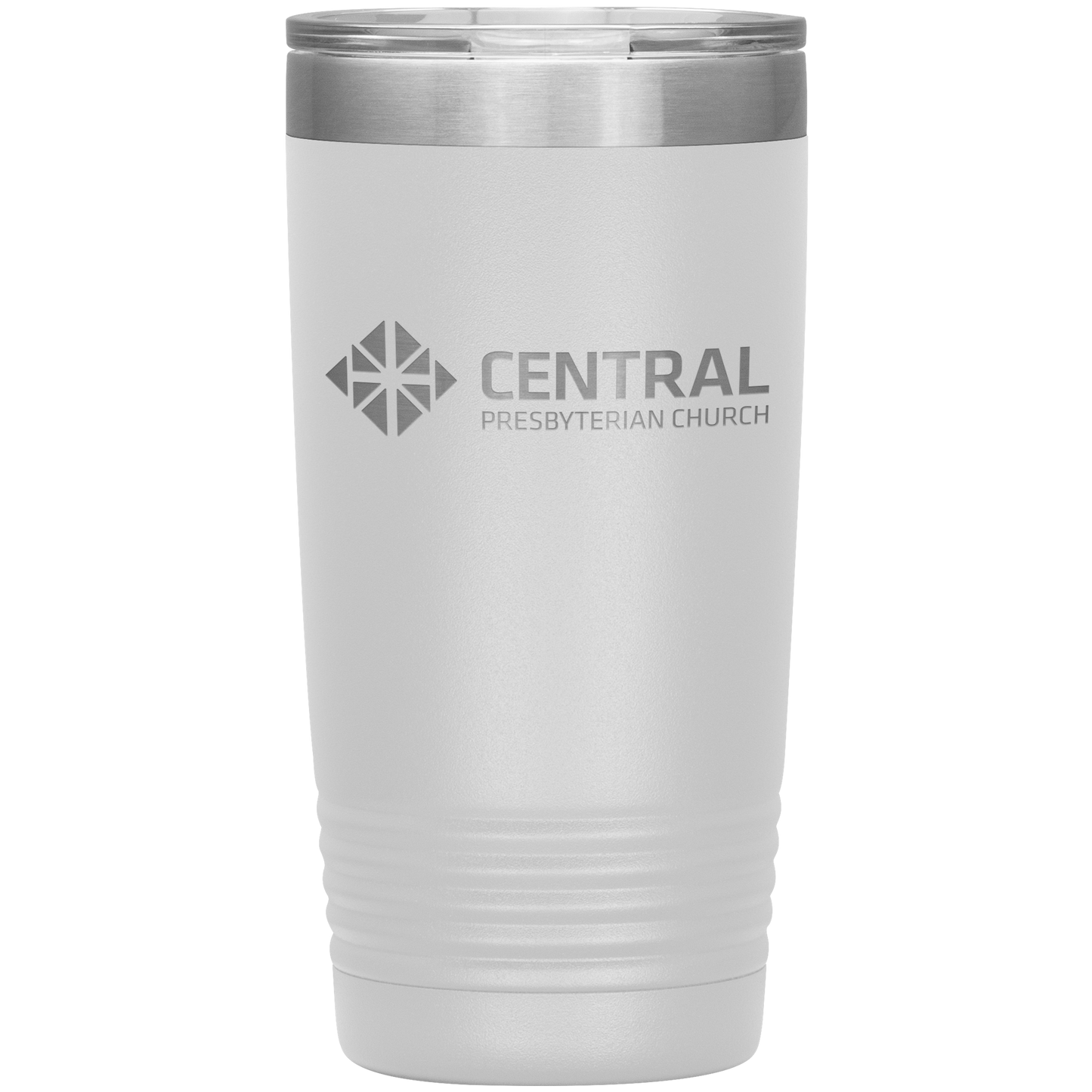 CPC - Laser Engraved 20oz Vacuum Tumbler