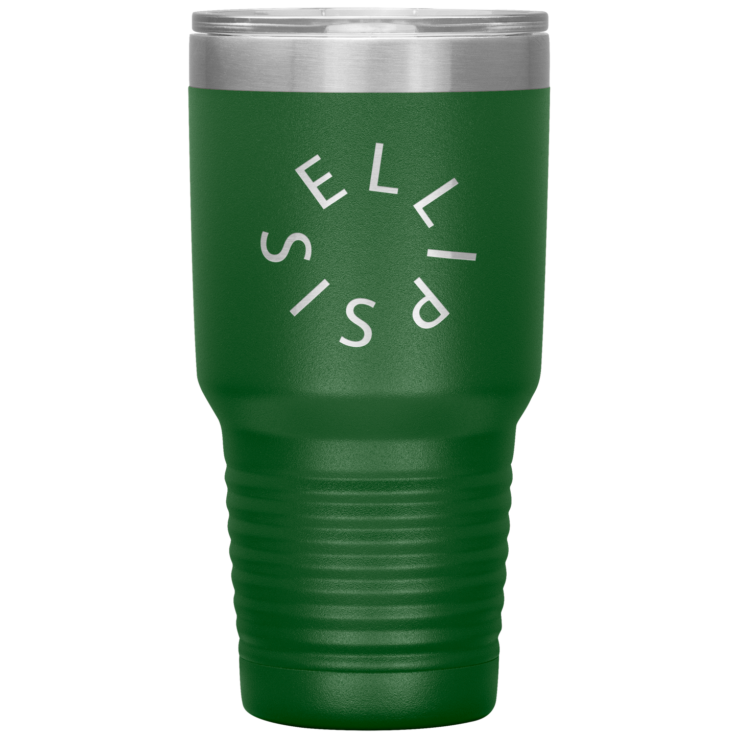 Ellipsis Student Ministry - 30oz Vacuum Tumbler