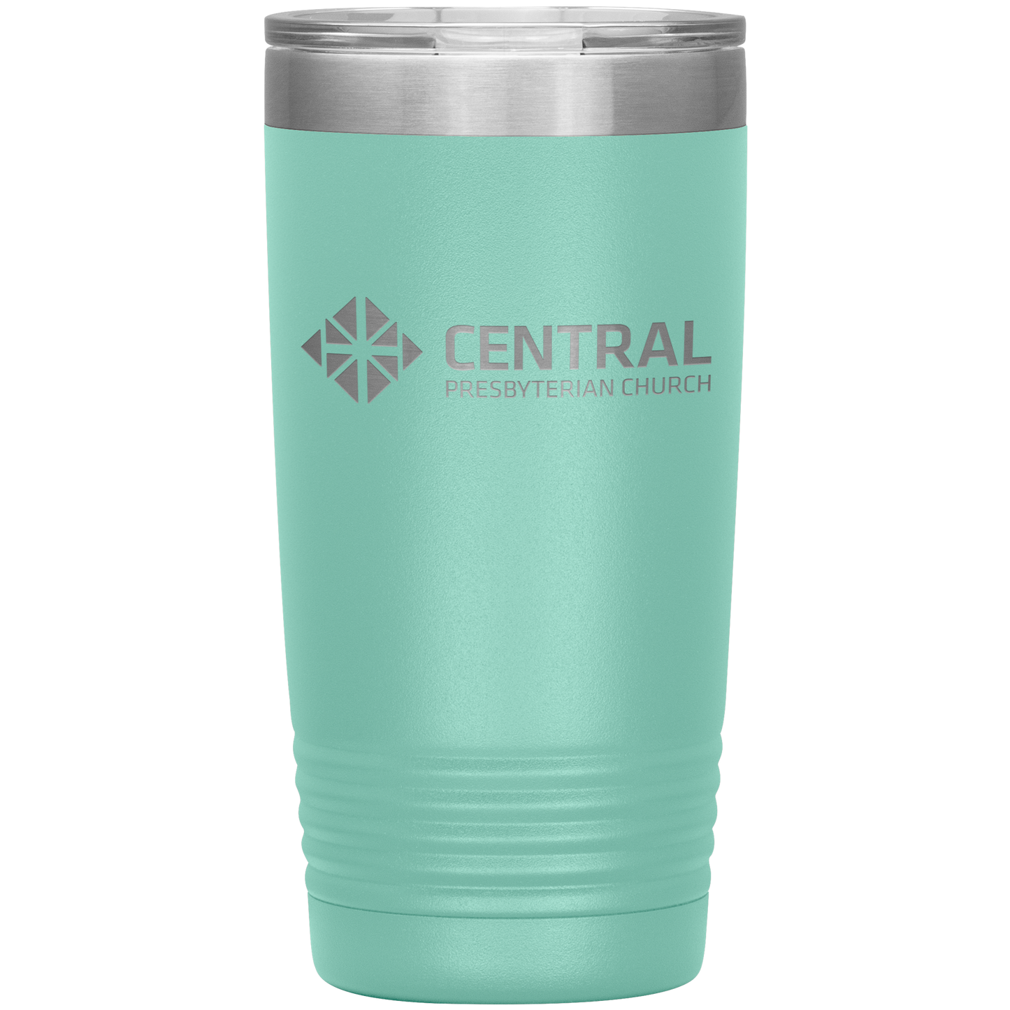 CPC - Laser Engraved 20oz Vacuum Tumbler