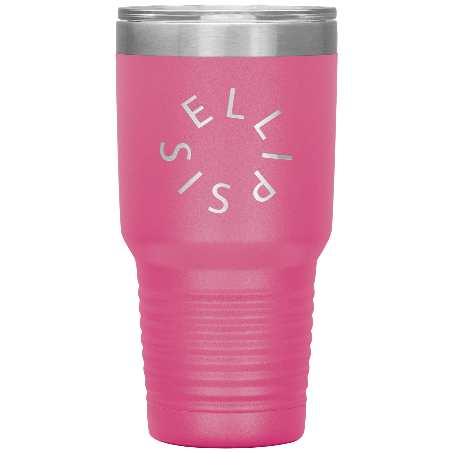 Ellipsis Student Ministry - 30oz Vacuum Tumbler