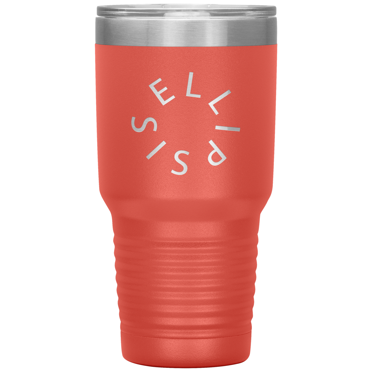 Ellipsis Student Ministry - 30oz Vacuum Tumbler