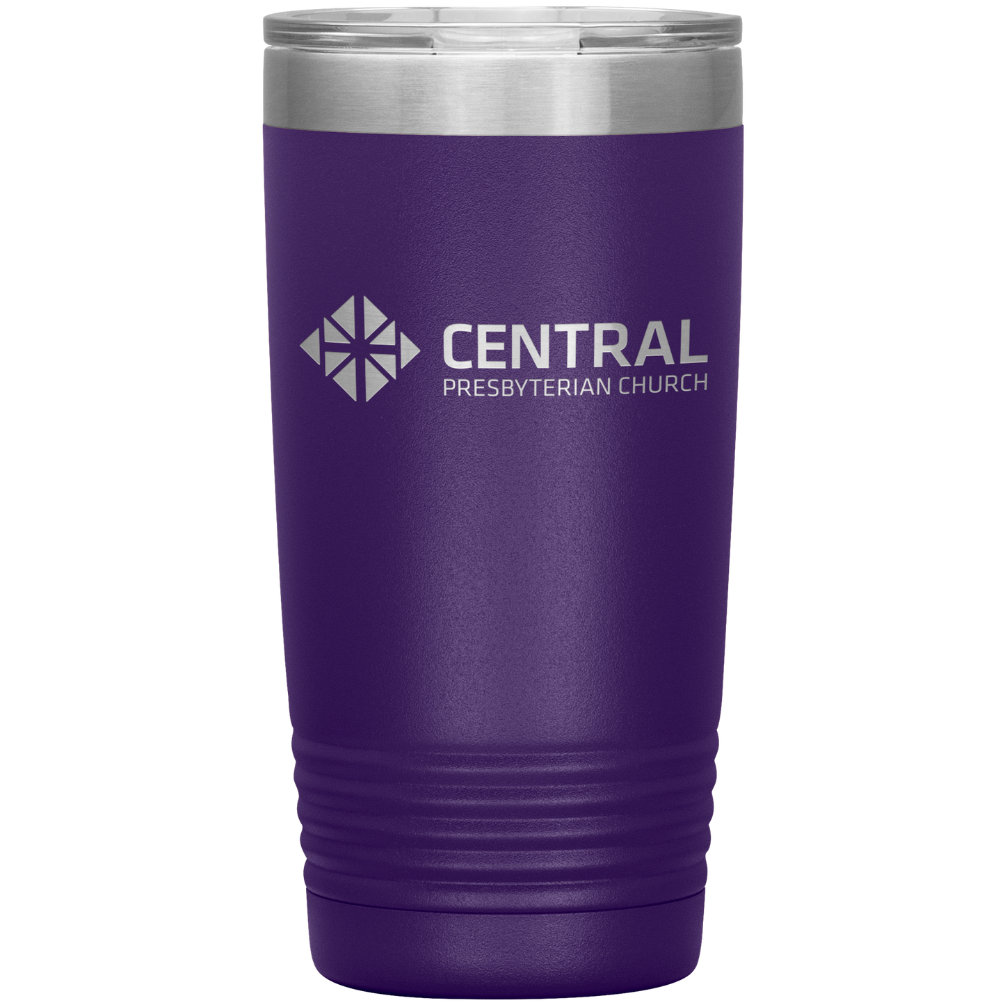 CPC - Laser Engraved 20oz Vacuum Tumbler