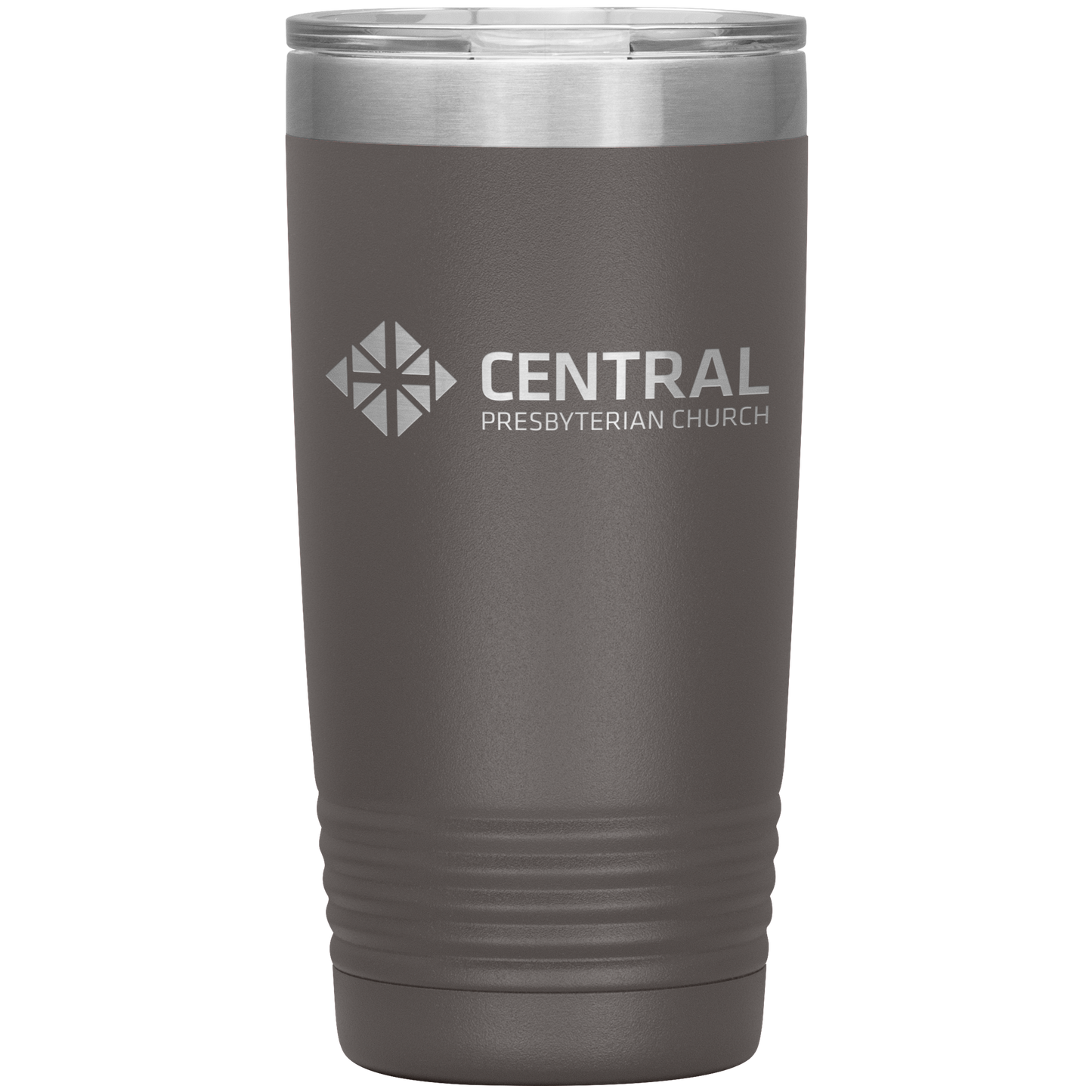 CPC - Laser Engraved 20oz Vacuum Tumbler