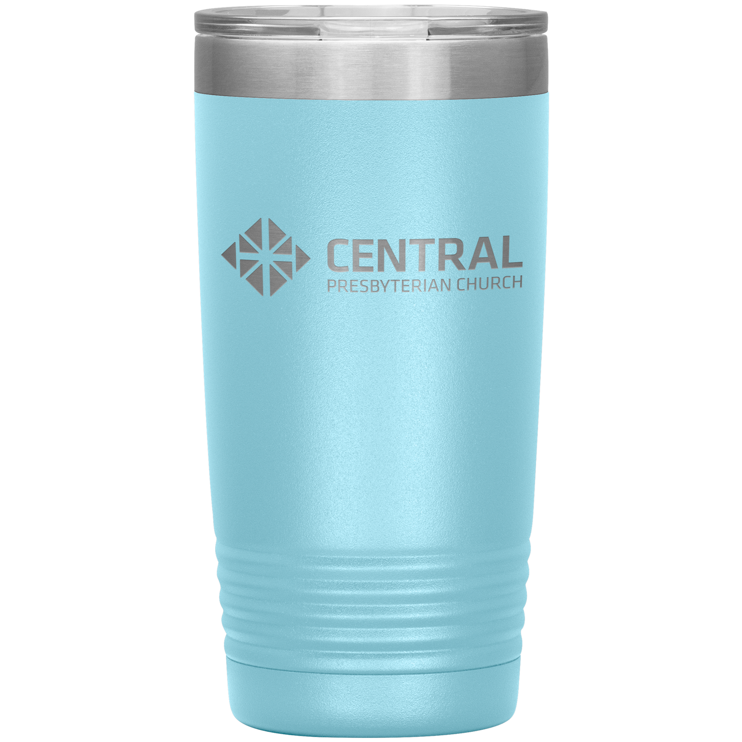 CPC - Laser Engraved 20oz Vacuum Tumbler