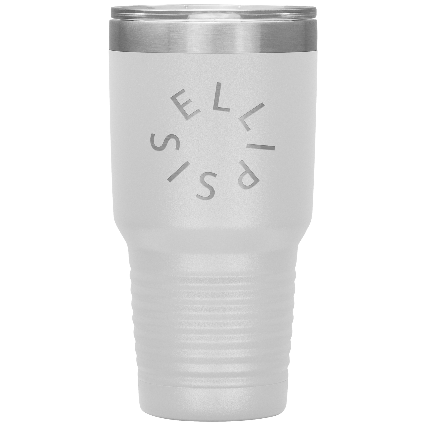 Ellipsis Student Ministry - 30oz Vacuum Tumbler